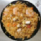 122. House Special Fried Rice
