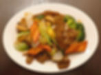 68. Beef With Mixed Vegetables