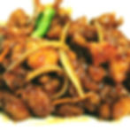 44. Ginger Chicken
