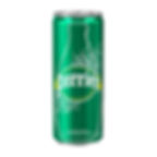 Canned Perrier Water