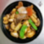 74. Beef With Mushrooms
