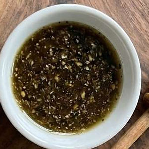 25. Honey Garlic Sauce