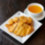 34. Lemon Chicken