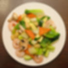 1277A. Shrimp Lo Mein