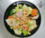 104. Mixed Vegetables With Cashew Nuts