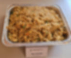 0116. Plain Fried Rice (party tray)