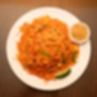 128. Chicken Pad Thai