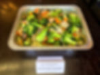 0103. Stir Fried Mixed Vegetables (party tray)