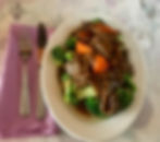 67. Beef With Broccoli