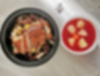 51. Duck With Sweet And Sour Sauce And Pineapples