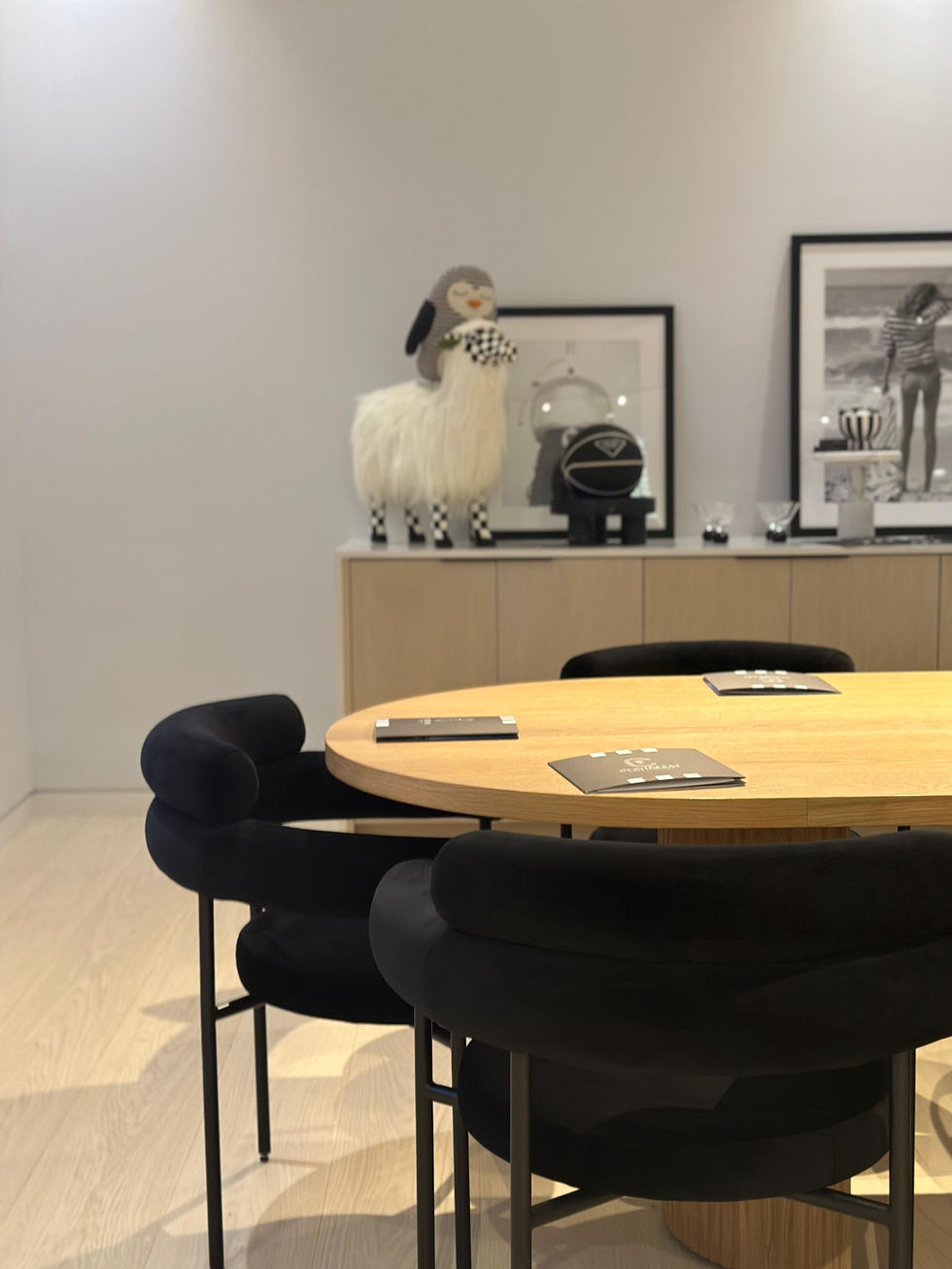 The Continuum Company Offices
