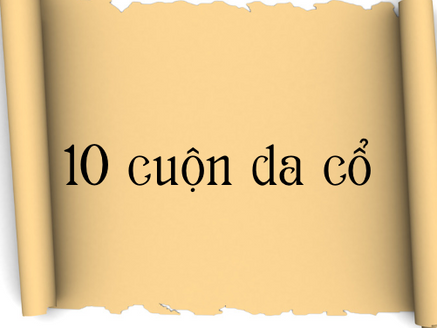 CUỘN DA DÊ 04