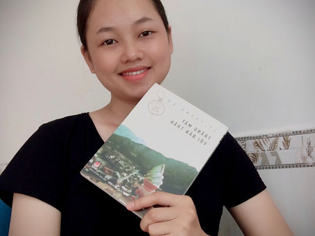 Review sách "Trăng mật với bản thân"