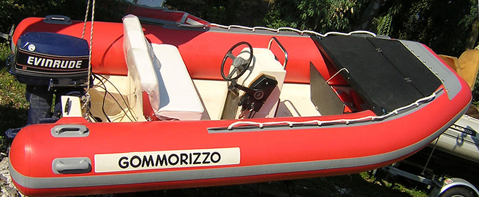 GOMMORIZZO 400