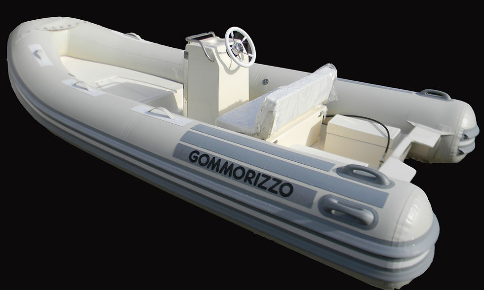 GOMMORIZZO 460