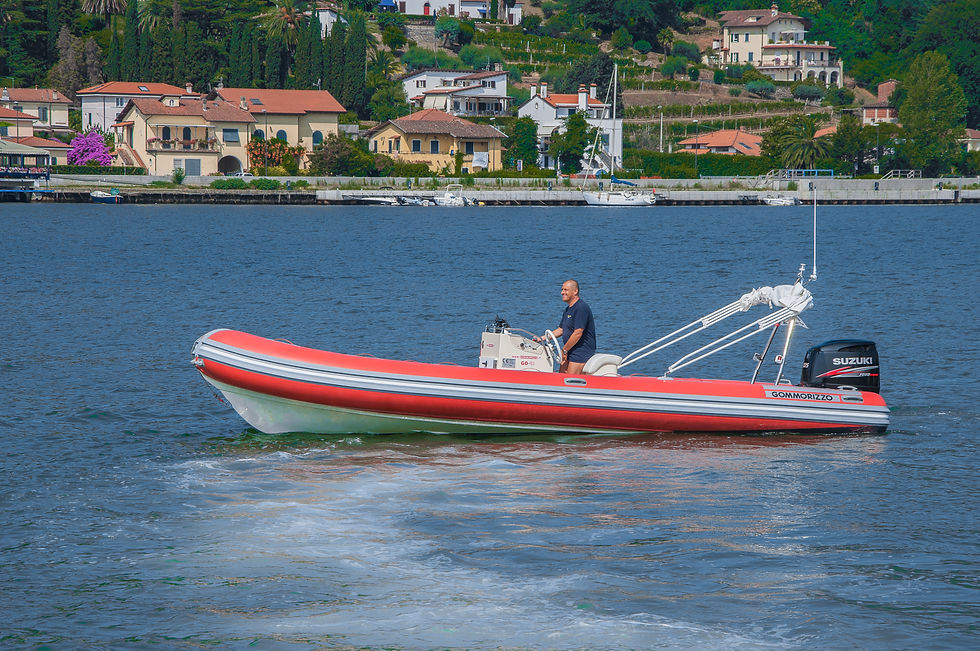 GOMMORIZZO 750