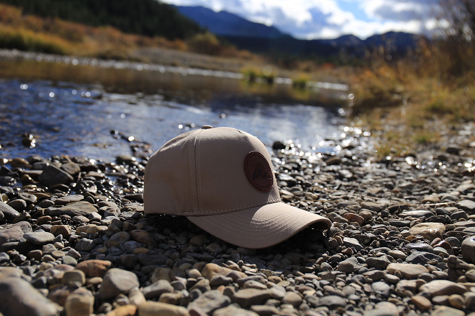 Thumbnail: Tan SnapBack 