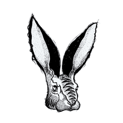 Black Rabbit Logo