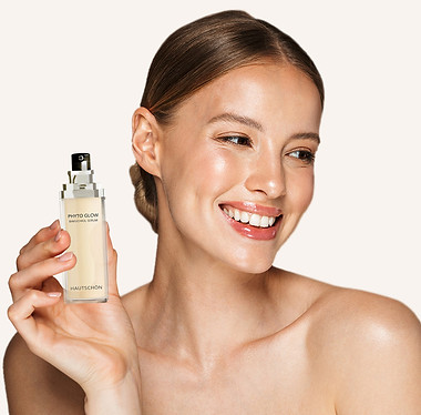 Gezielt auf die Hautbedürfnisse eingehen.