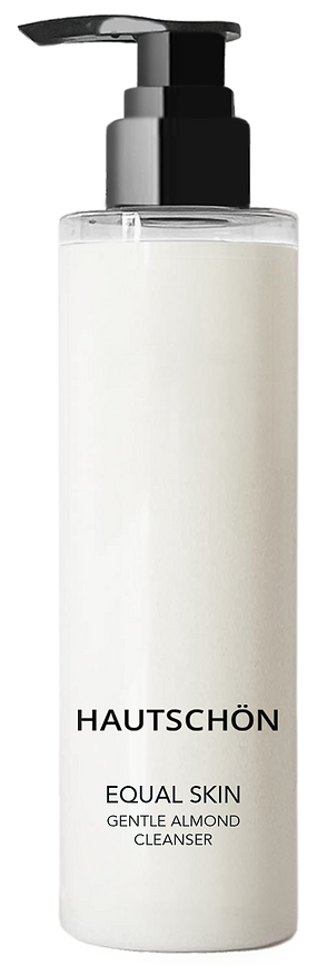 Gentle Almond Cleanser – nährende Reinigungsmilch mit Mandelmilch für eine schonende Gesichtsreinigung