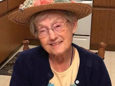 Obituary: Ruth Frieda Seefeld