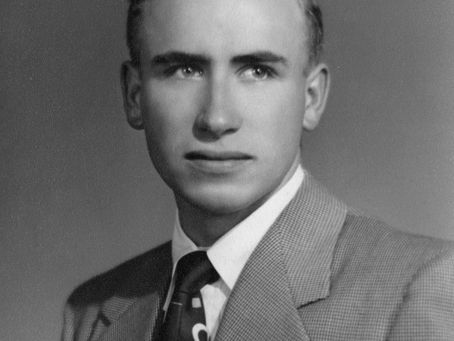 Obituary: William “Bill” Michael Clancy