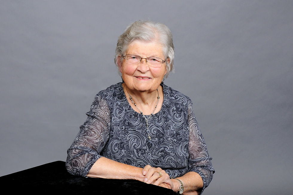 Obituary: Mary Ann Schumacher