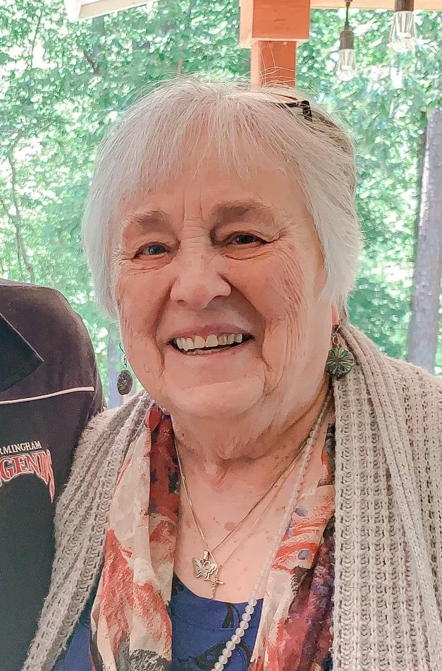 OBITUARY Charlotte Lillian Sauer Brunner