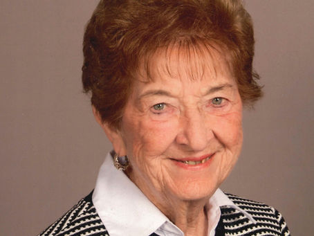 Obituary: Dorothy “Dottie” Alida (Bock) Unbehaun