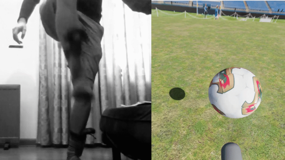 VR Sports Experiences