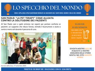 La Prima Pagina del 3 gennaio