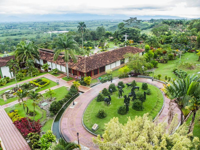 Parque Nacional del cafe