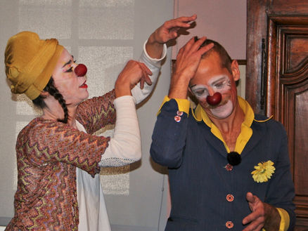 Les Musées aux Clowns à Villeneuve d'Ascq