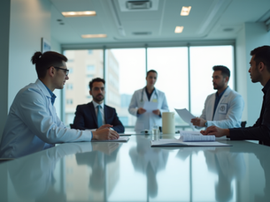 Understanding Tetramedex's Role in Medical Consulting Services India