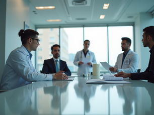 Understanding Tetramedex's Role in Medical Consulting Services India