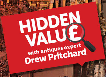 Drew Pritchard | Antiques Dealer, Antique Restoration & Salvage