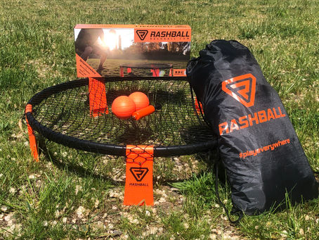 Neue Rashball Pro Sets eingetroffen