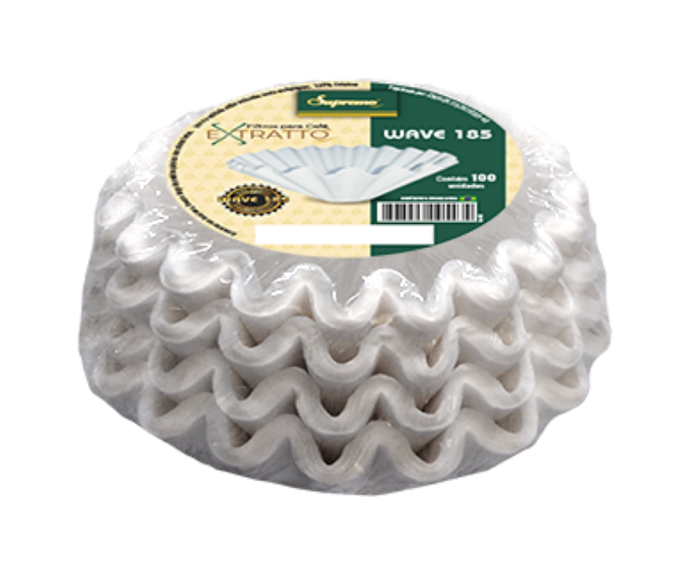 Filtro Wave 185 - 100 und.