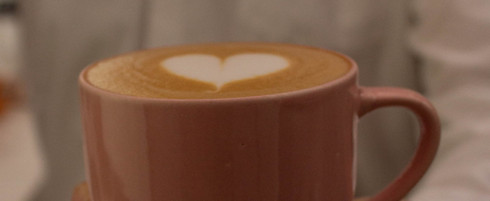 Latte art Ranan 