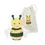 Thumbnail: Orange Tree Toys Honey Bee Mini Wooden Puzzle