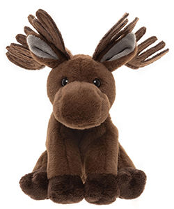 Charlie Bears Cuddle Cubs Irish Elk