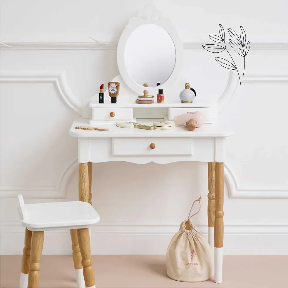 Thumbnail: Le Toy Van Vanity Star Beauty Kit