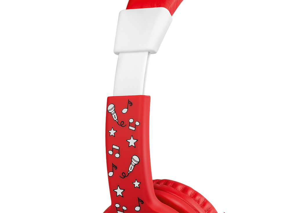 Thumbnail: Tonies Red Headphones