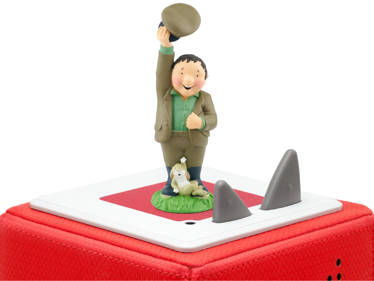 Tonies Percy the Park Keeper Audio Tonie