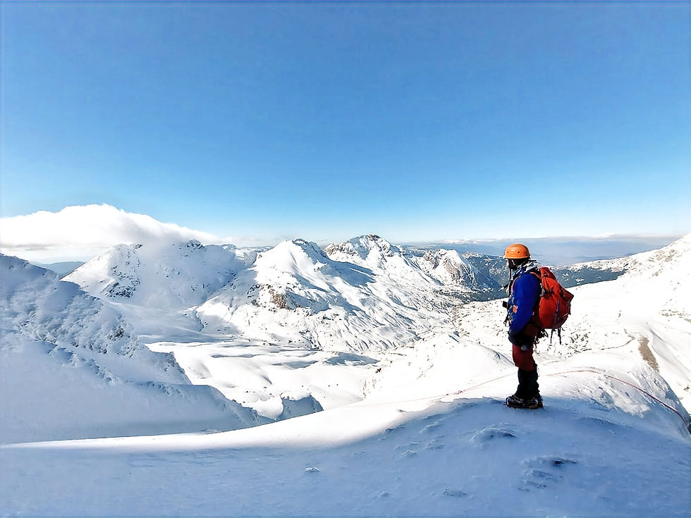 Mountains work like therapy – How nature rebuilds the brain