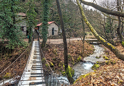 Hiking trips around Athens