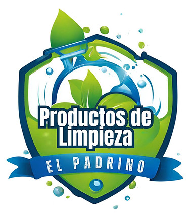 Productos de limpieza el padrino 
