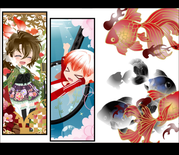 葉月佐玖_アカシックレコード(語り部症候群製作所) × 菅野あゆみ様_