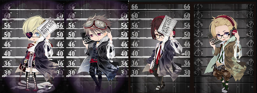 マグショットまとめ１