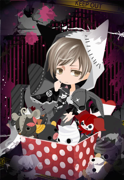 ファッションアルバム 189